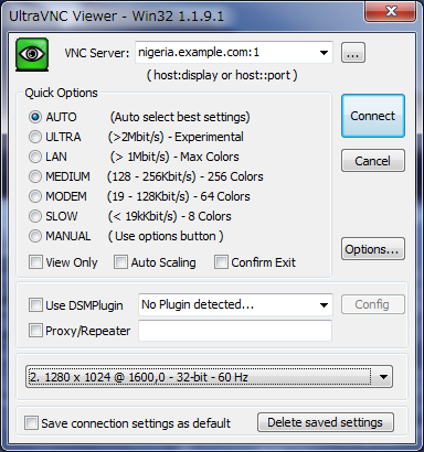 vnc viewer