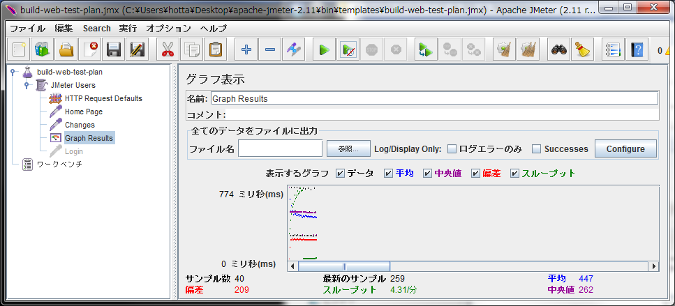 build-web-test-plan-graph-results
